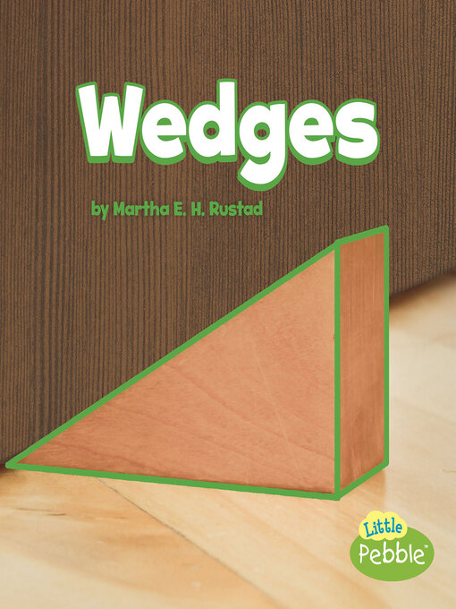 Title details for Wedges by Anonymous - Wait list